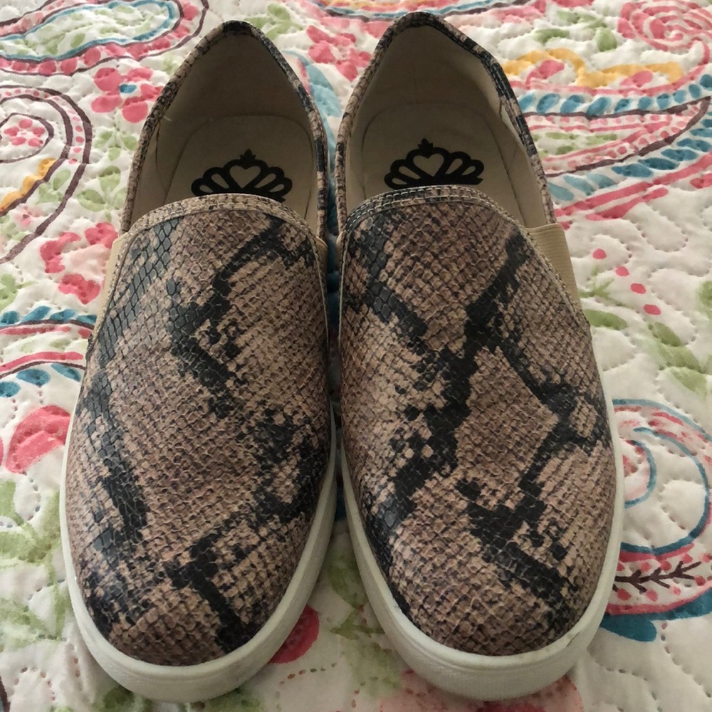 Fergalicious Python Sneakers